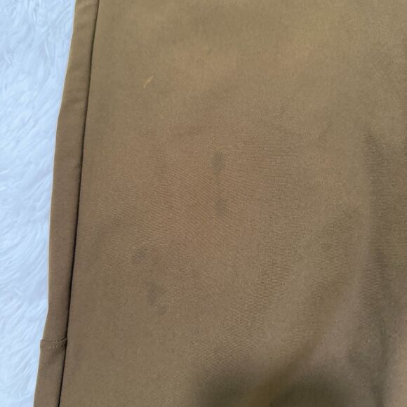 Lululemon Commission Pant Slim Fit 34" *Warpstreme in Beige Tan Size 32 - Picture 11 of 11